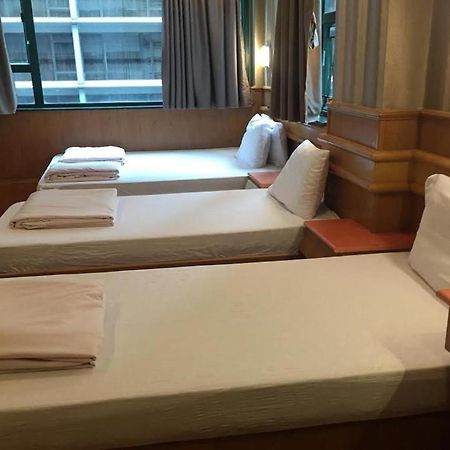 Wee. Inn Kowloon  Luaran gambar