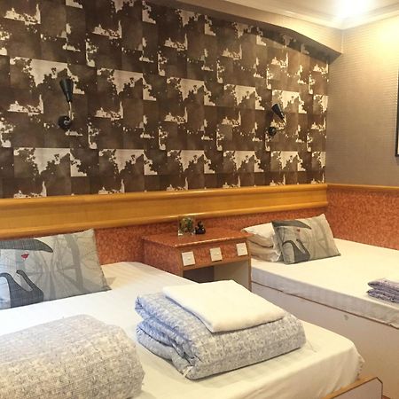 Wee. Inn Kowloon  Luaran gambar