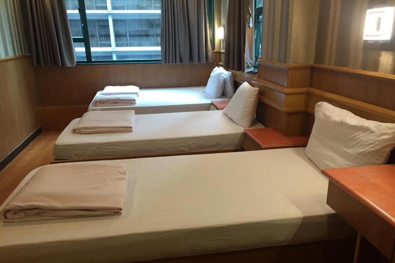 Wee. Inn Kowloon  Luaran gambar
