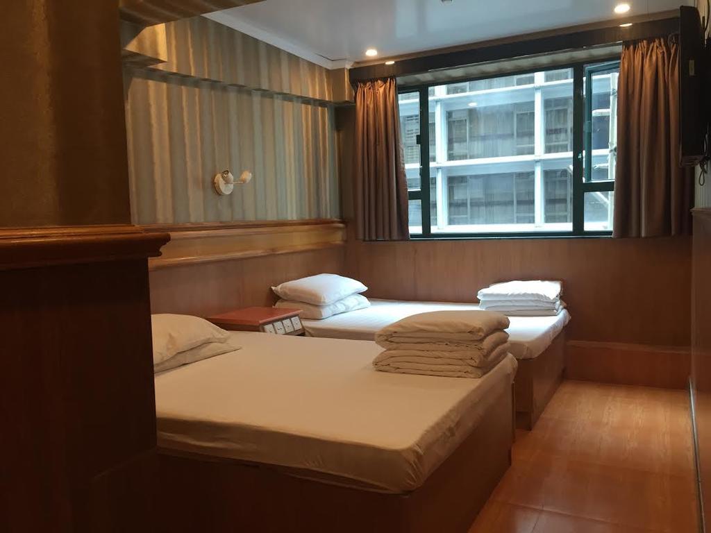 Wee. Inn Kowloon  Luaran gambar