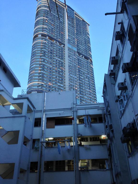 Wee. Inn Kowloon  Luaran gambar