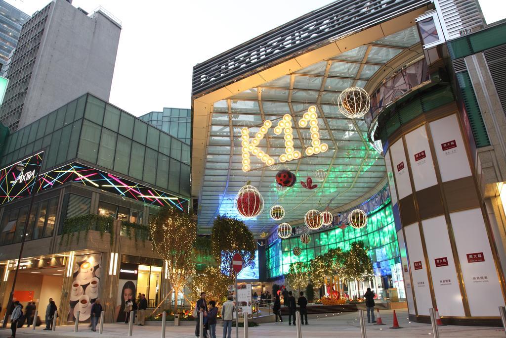Wee. Inn Kowloon  Luaran gambar