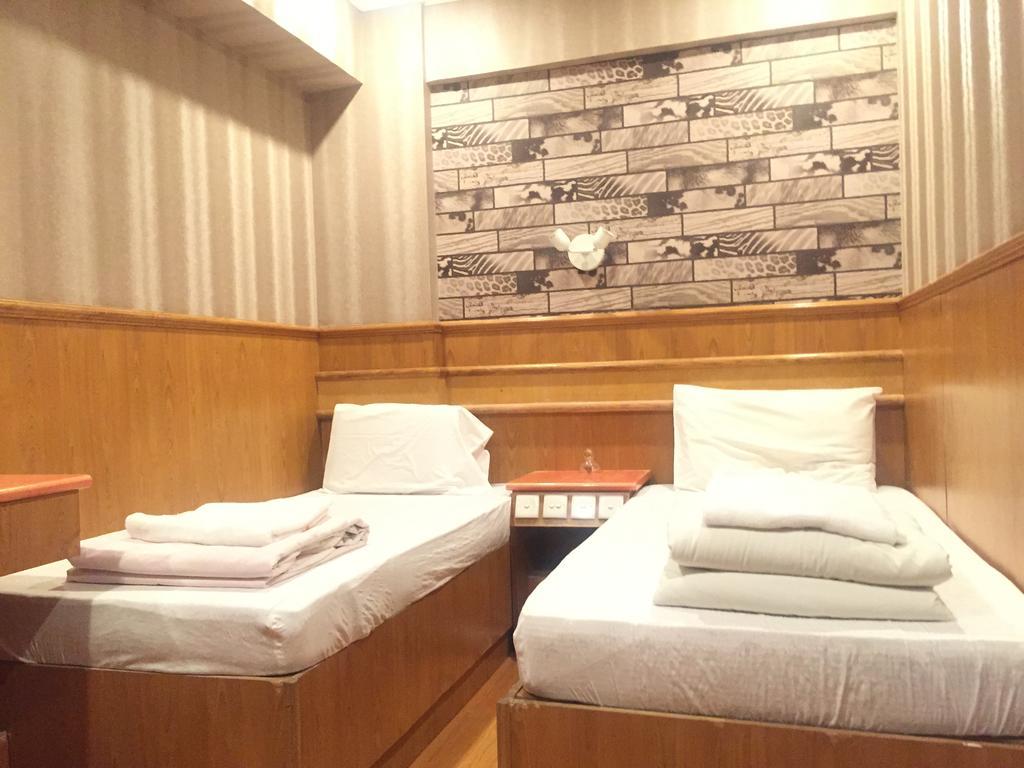 Wee. Inn Kowloon  Luaran gambar