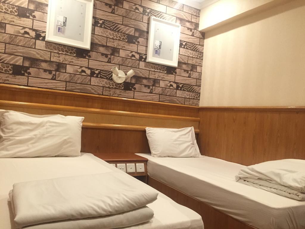 Wee. Inn Kowloon  Luaran gambar