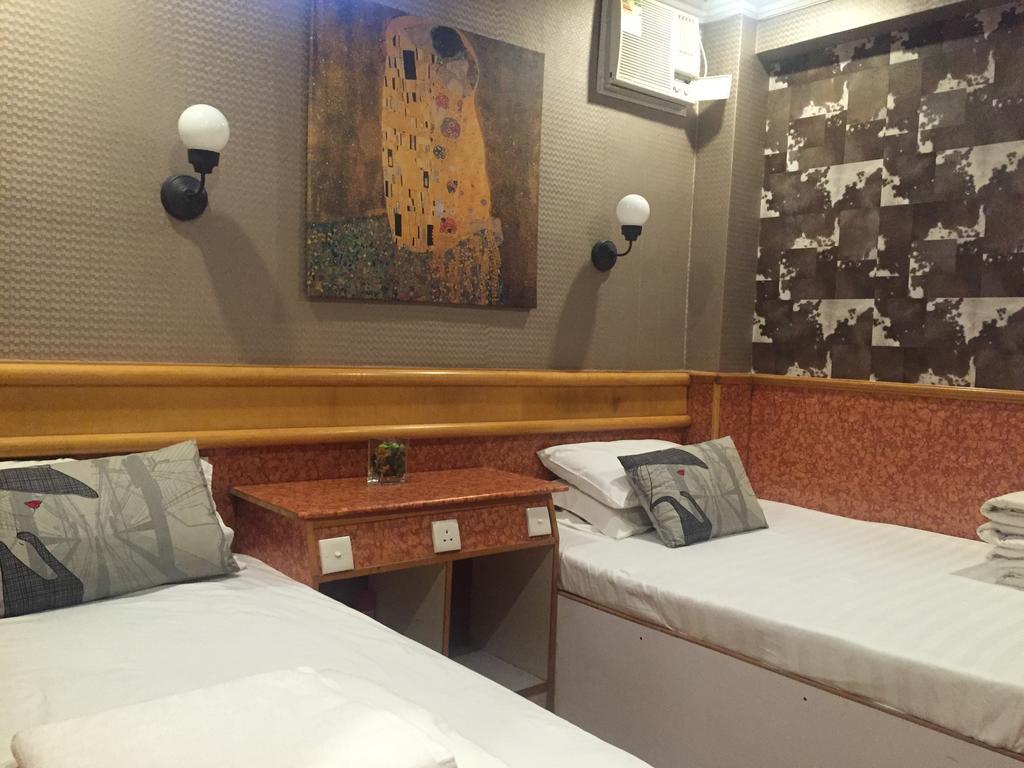 Wee. Inn Kowloon  Luaran gambar