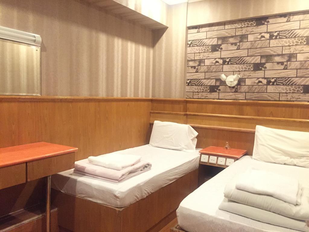 Wee. Inn Kowloon  Luaran gambar